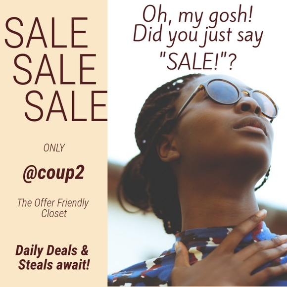 SOLD🔽70%🆕CK Gray Pink Cowl Pullover Sweatshirt - Picture 2 of 8